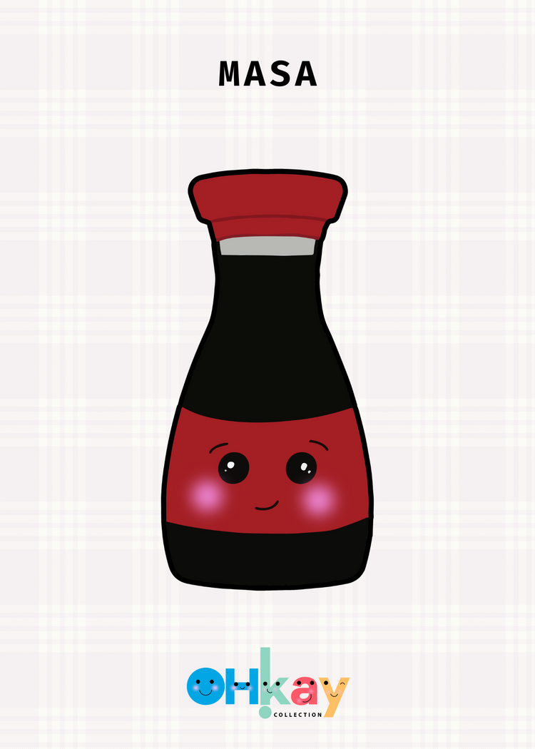 shoyu ornament