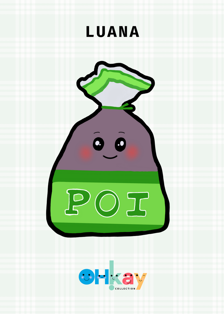 poi ornament