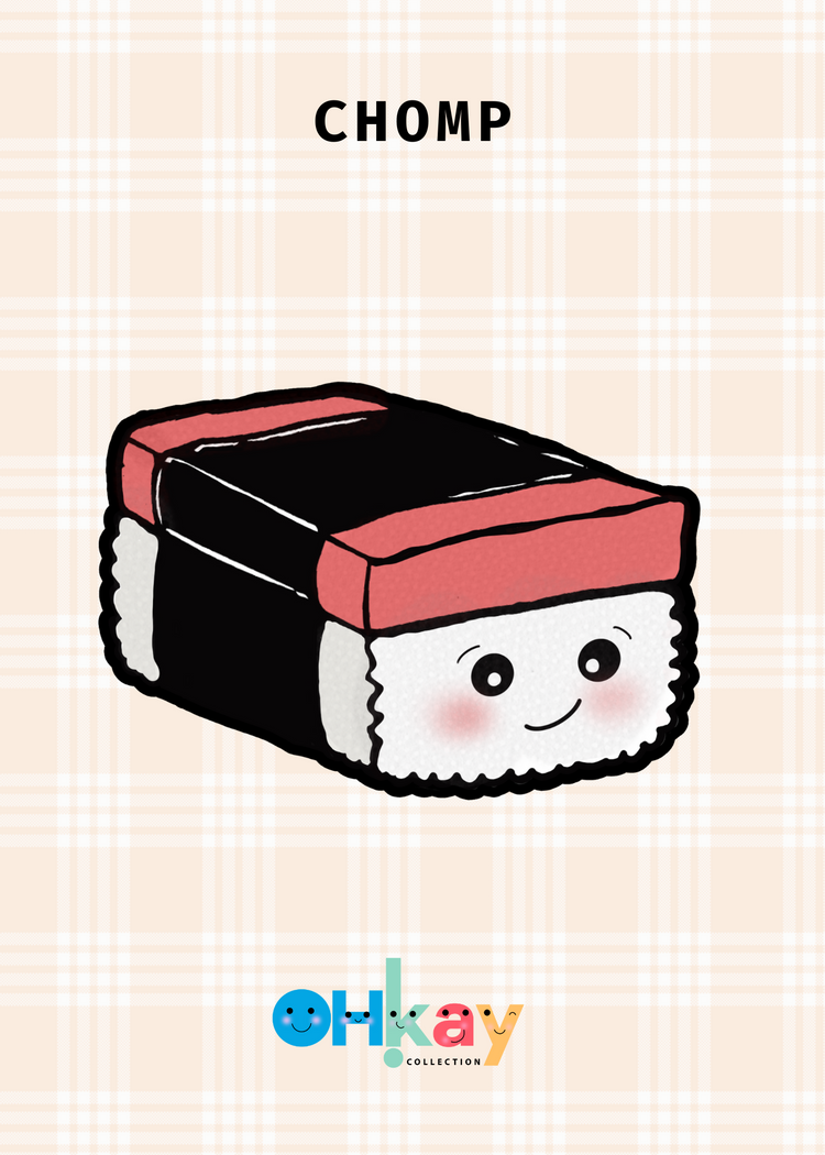 musubi ornament