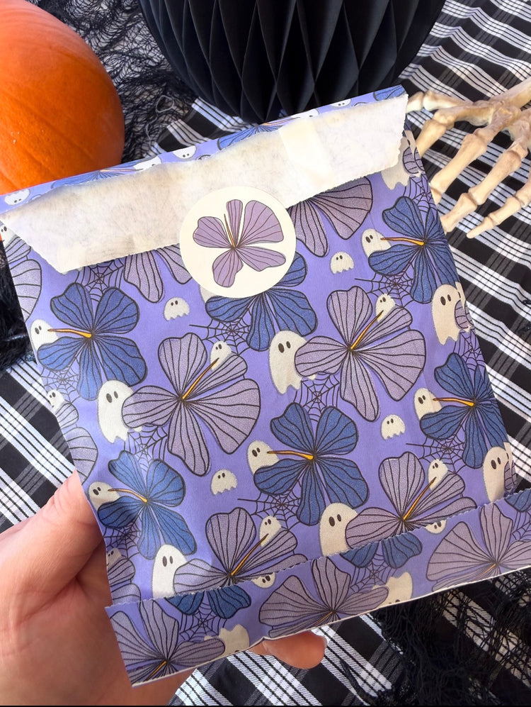 Halloween Paper treat bags