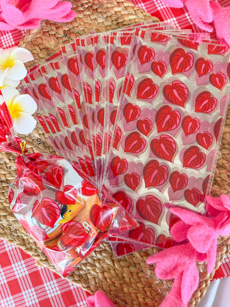 Cellophane Treat Bags