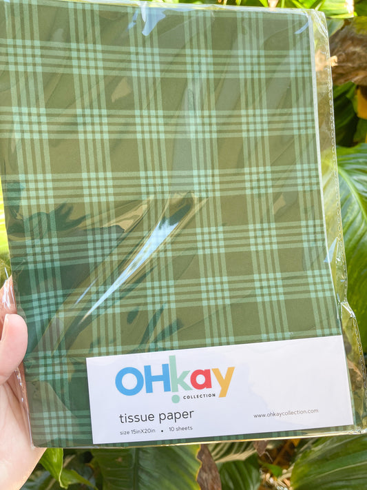 Palaka Tissue Paper pack