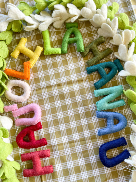 Hauʻoli Lā Hānau banner