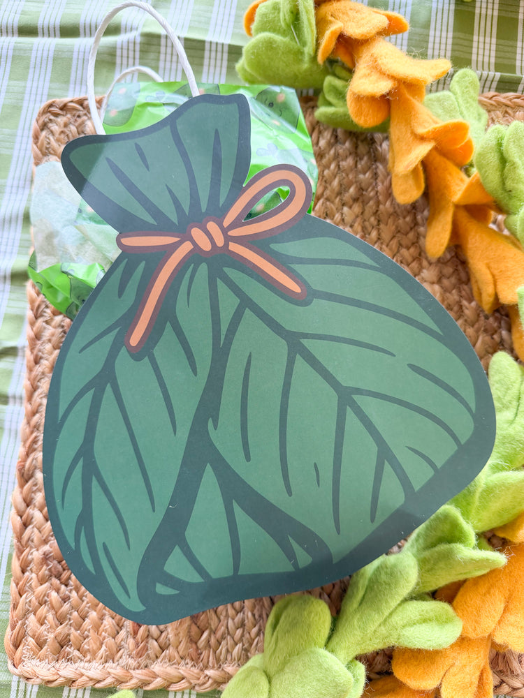 Laulau favor bag