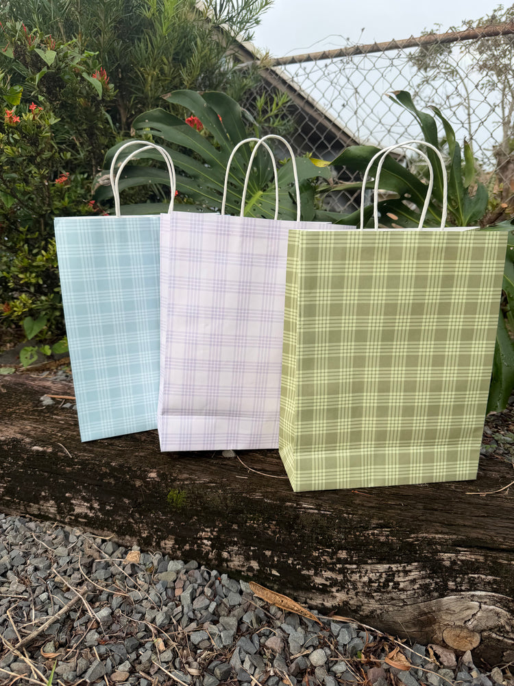 Palaka Gift bag