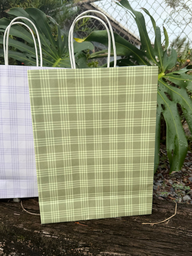 Palaka Gift bag