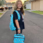 Shave Ice Backpack, Lunchbox, Pencil Case