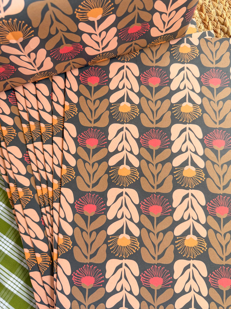 Wrapping Paper Sheets