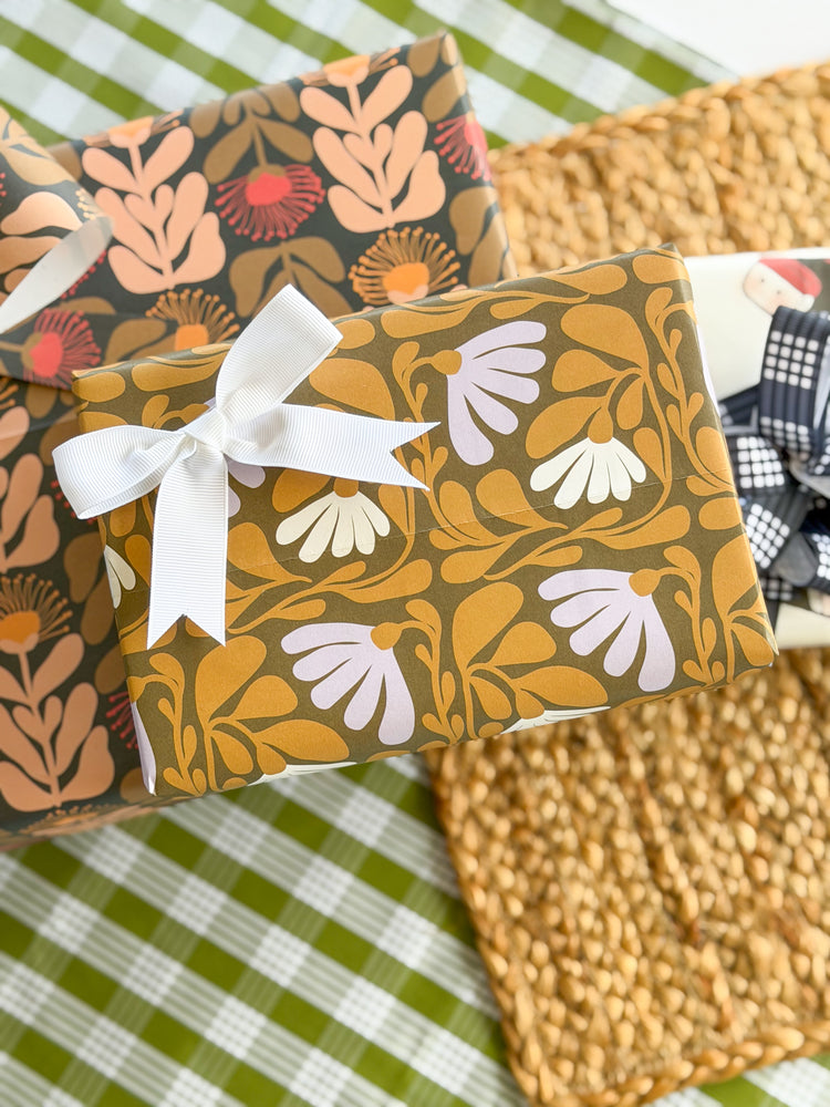 Wrapping Paper Sheets