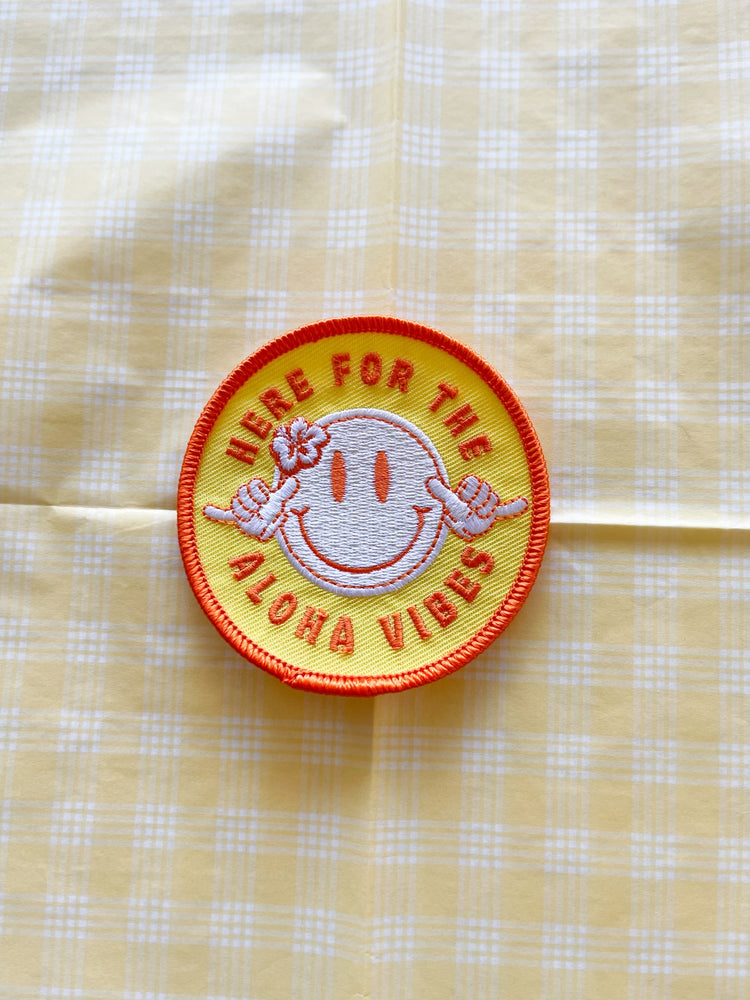 OHkay Iron-On Patches