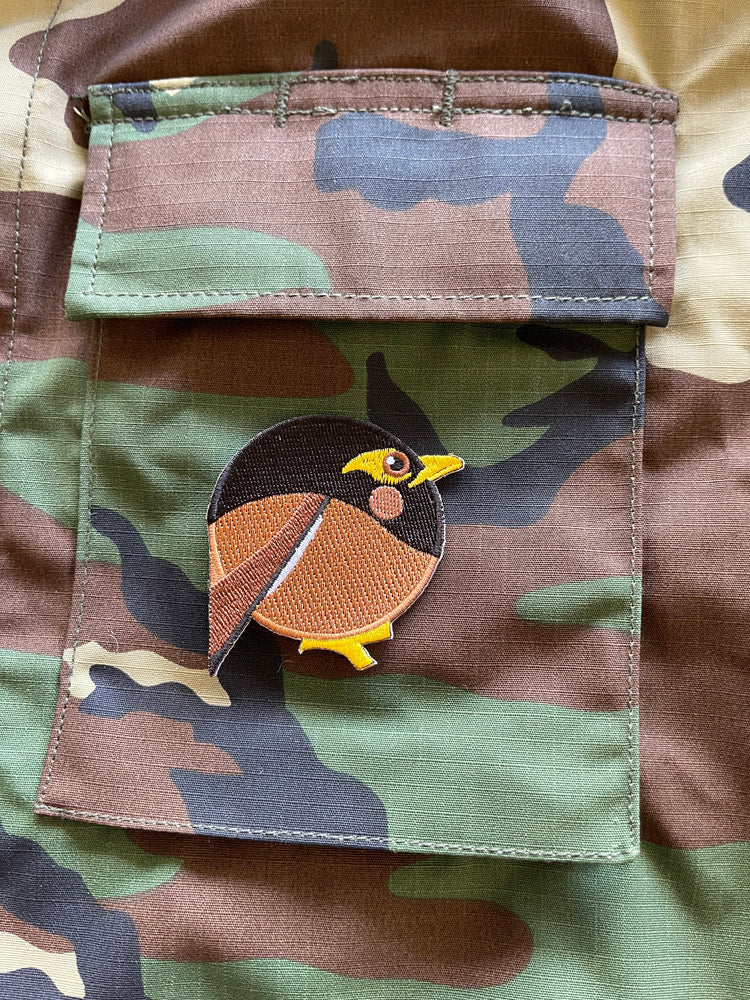 OHkay Iron-On Patches