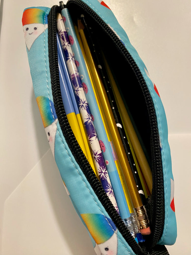 Shave Ice Backpack, Lunchbox, Pencil Case
