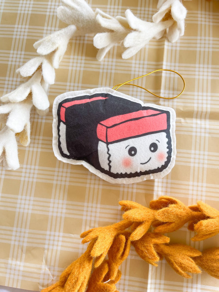 Musubi Ornament - Chomp