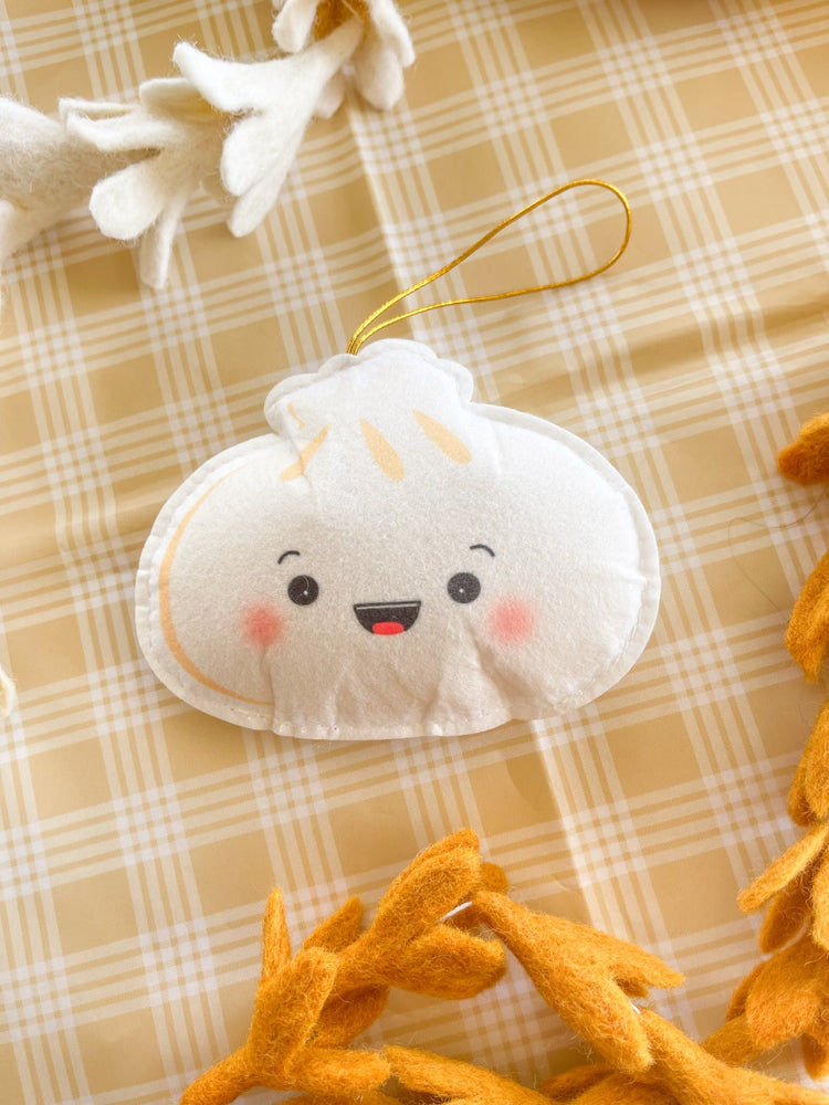 Dumpling Ornament - Knox