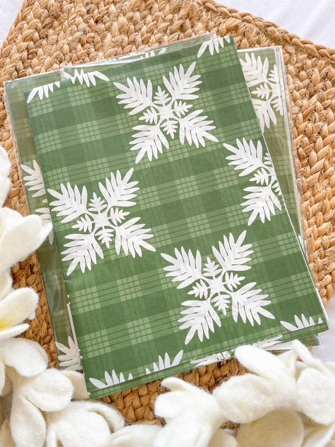Little Drops of Aloha Tissue Paper