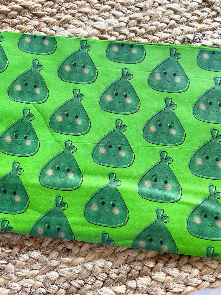 laulau tissue paper