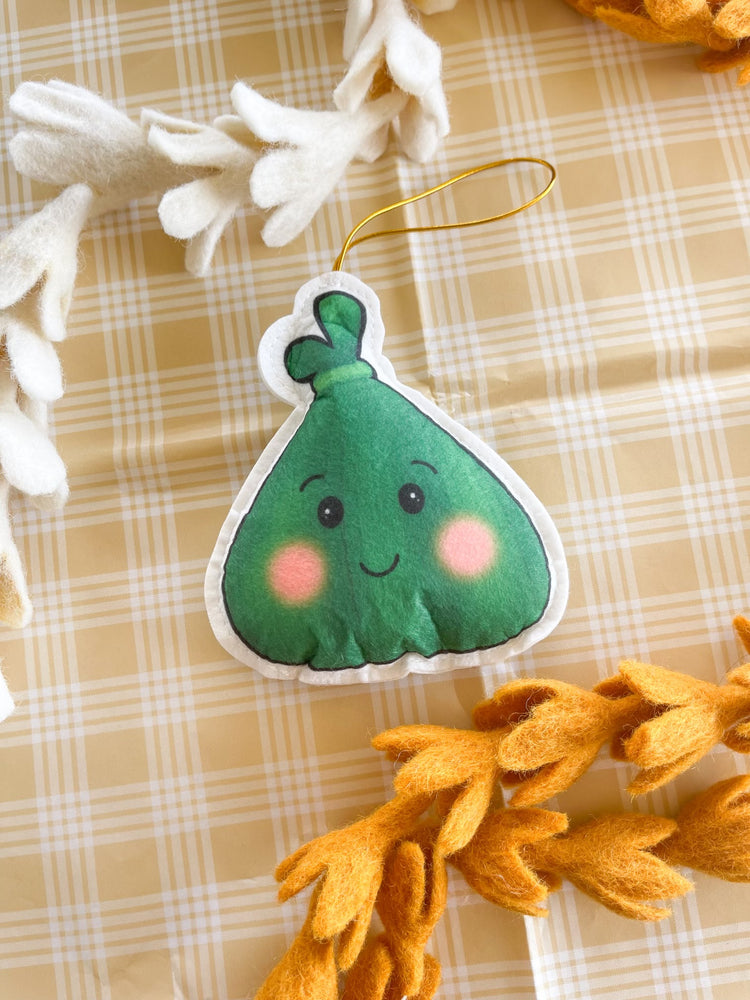 Lau Lau Ornament - ʻOno