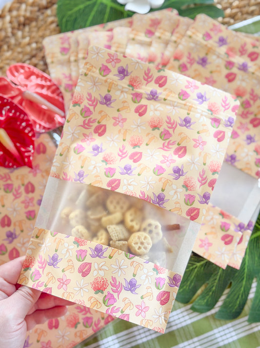 Stand-Up Pouches & Cellophane Bags