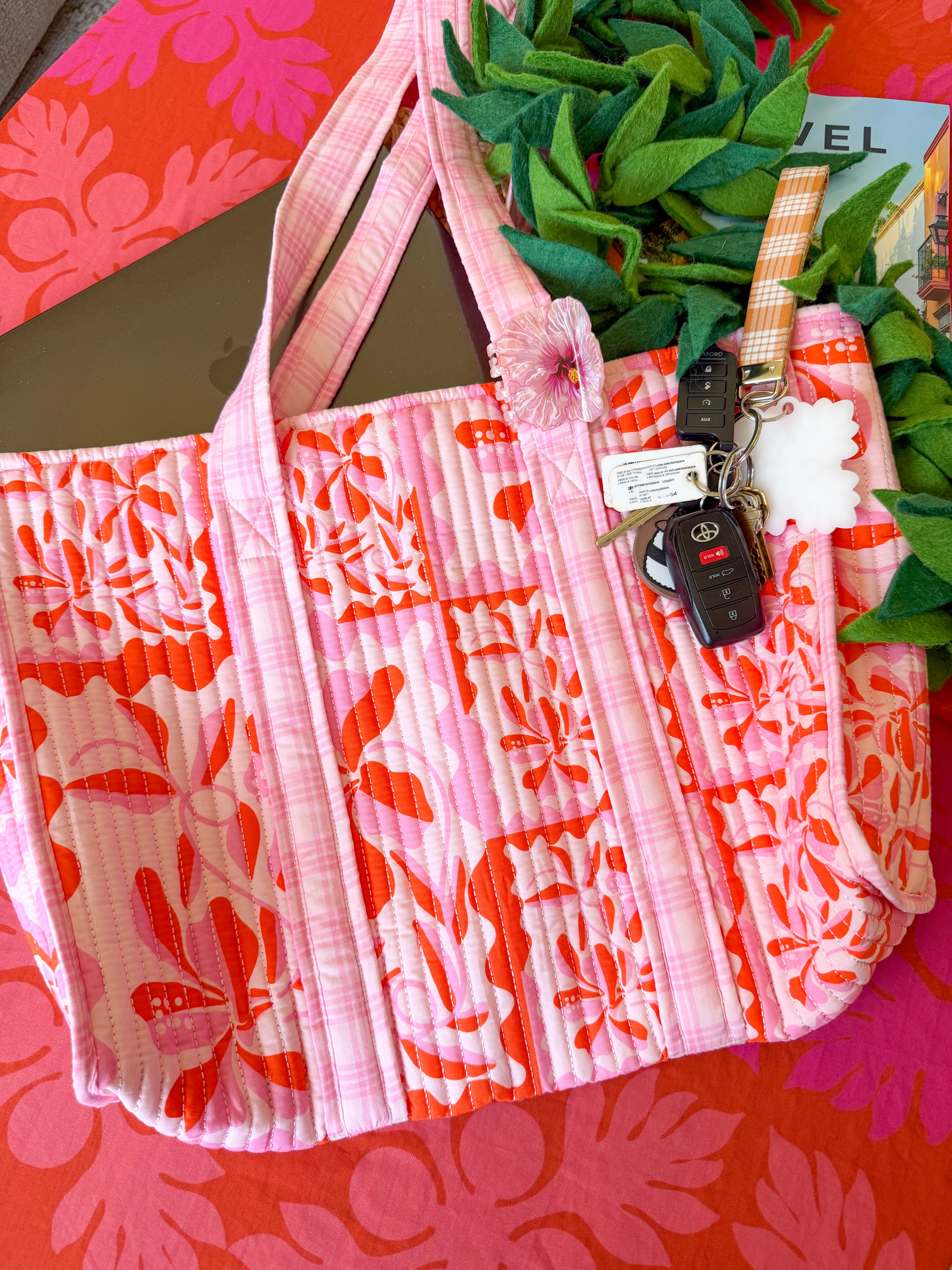 Quilted Bags – OhKay Collection