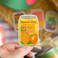 Hawaiʻi Girls Juicy Stickers