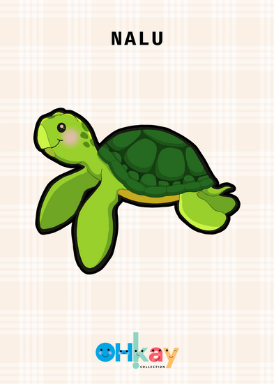 turtle ornament