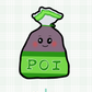 poi ornament