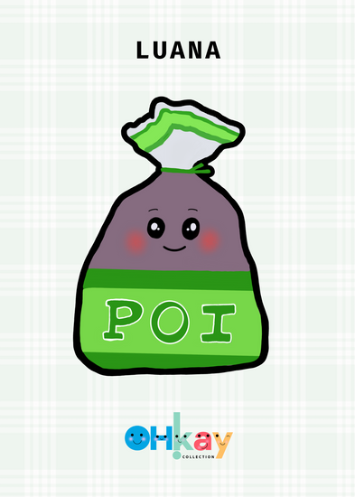 poi ornament