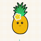 pineapple ornament