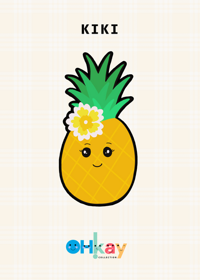pineapple ornament