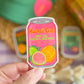 Hawaiʻi Girls Juicy Stickers