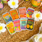 Hawaiʻi Girls Juicy Stickers