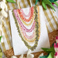 Lei printed gift bag