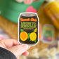 Hawaiʻi Girls Juicy Stickers