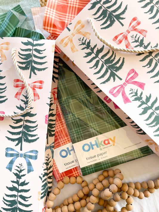 Palaka Tissue Paper pack