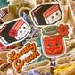 Stickers