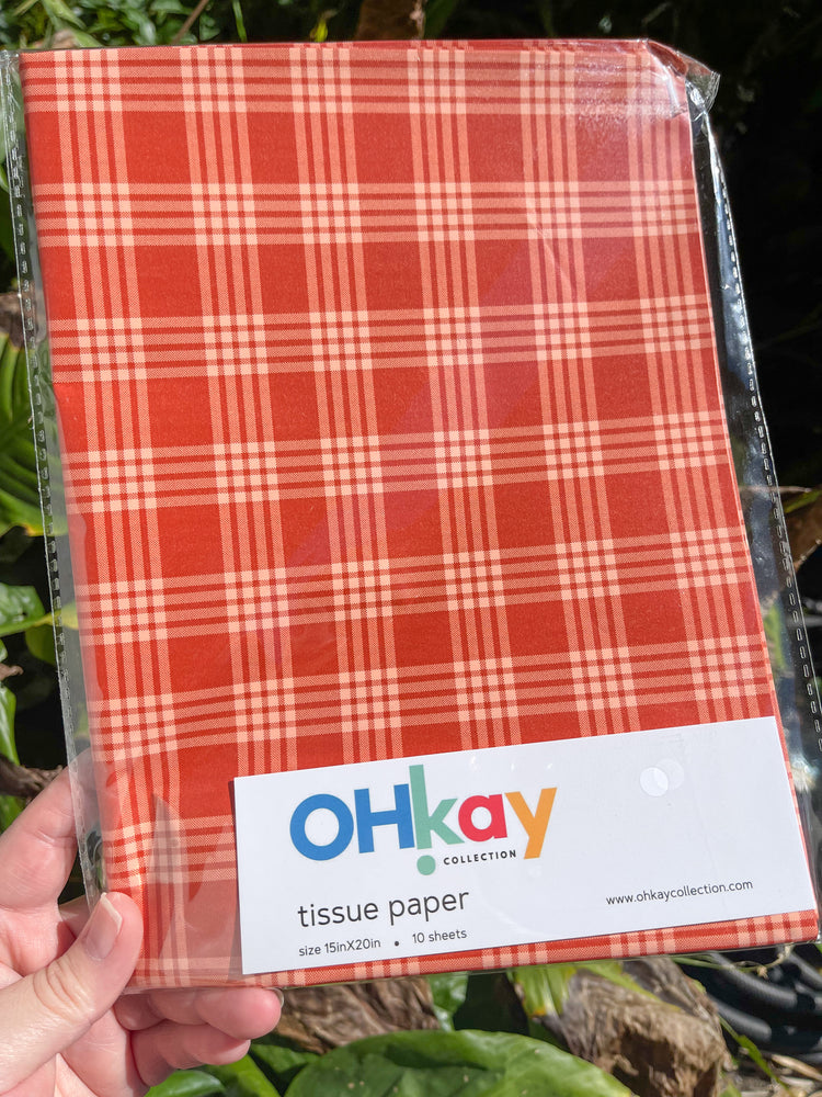 Palaka Tissue Paper pack
