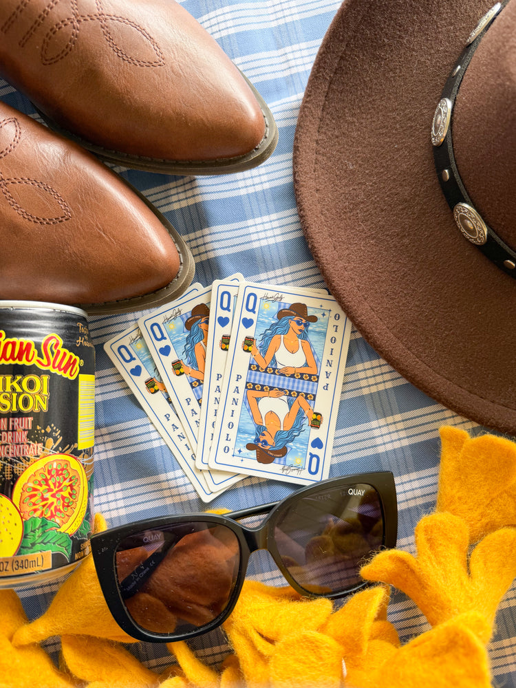 Hawaiʻi Girls Stickers