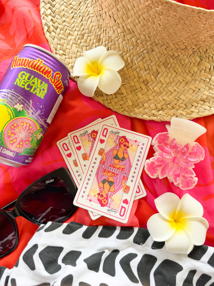 Hawaiʻi Girls Stickers