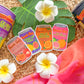 Hawaiʻi Girls Stickers