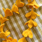 Felt Lei Garland