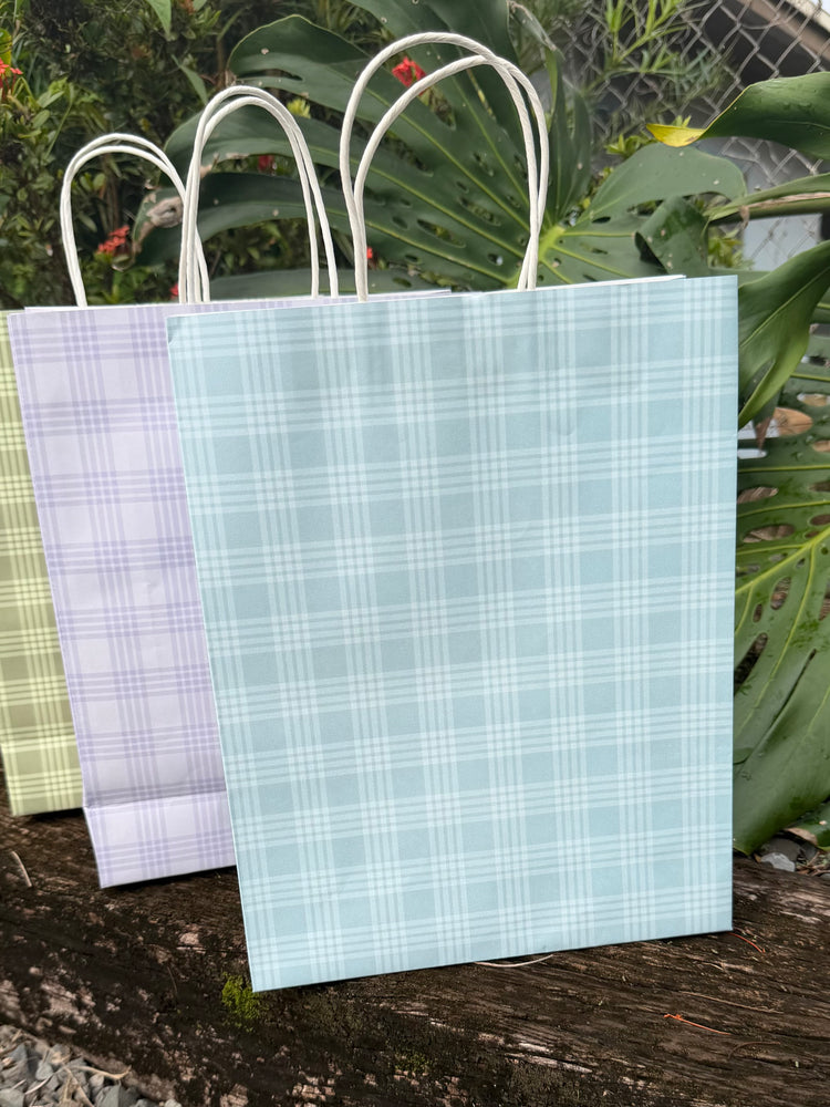 Palaka Gift bag
