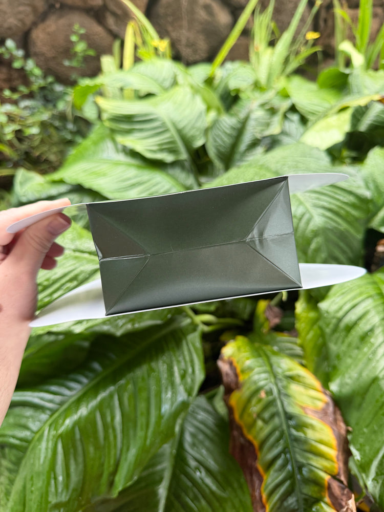 Laulau favor bag
