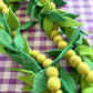 Felt Lei Garland