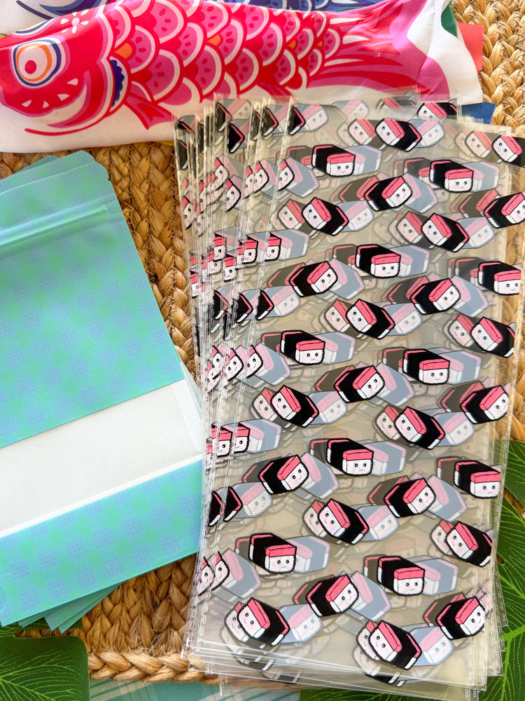 Cellophane Treat Bags