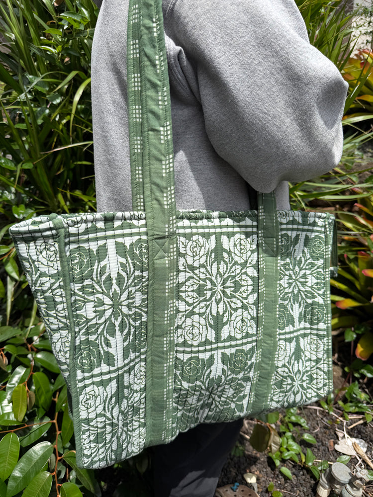 Green Tutu Lady Bag, Pouch, Coin Purse