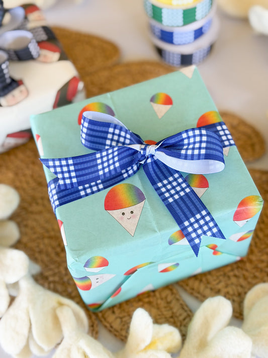 Grosgrain Palaka Ribbon