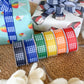 Grosgrain Palaka Ribbon