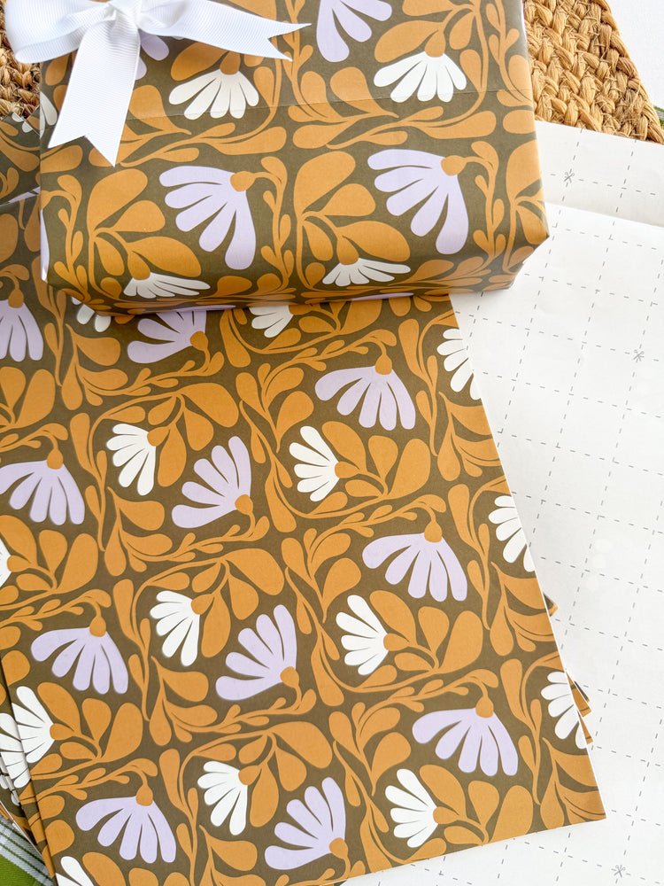 Wrapping Paper Sheets
