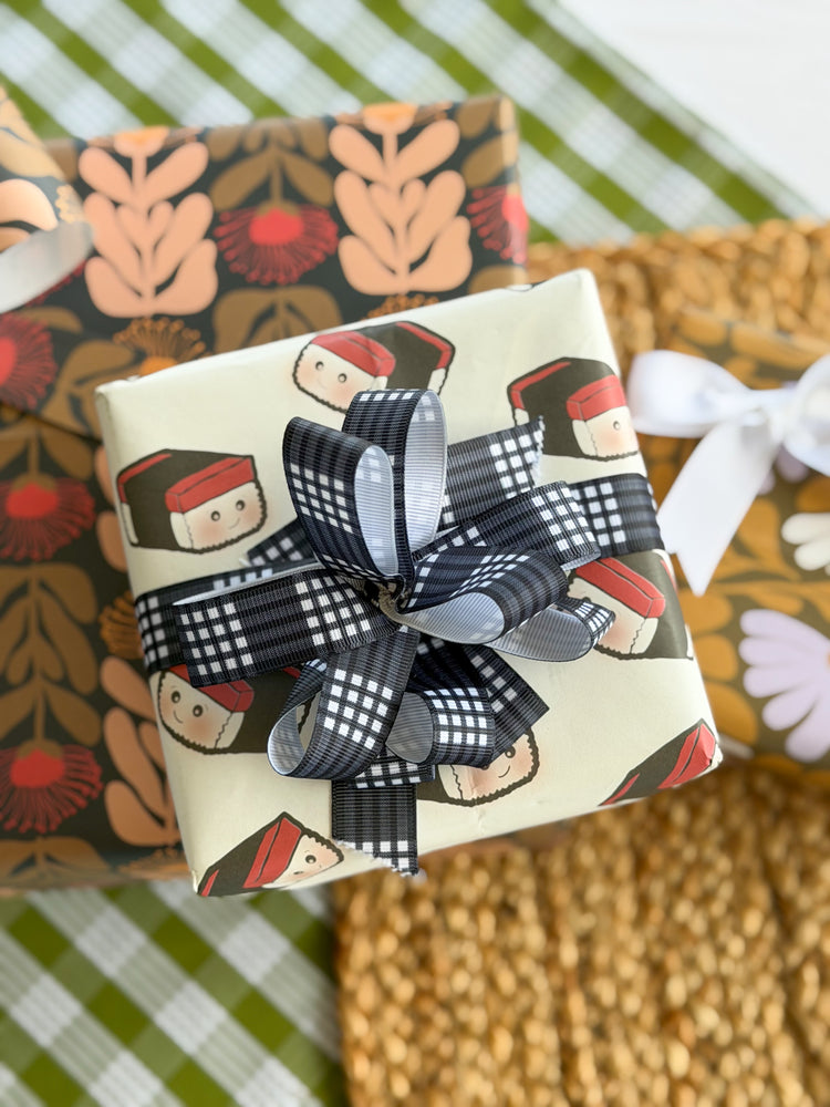 Wrapping Paper Sheets