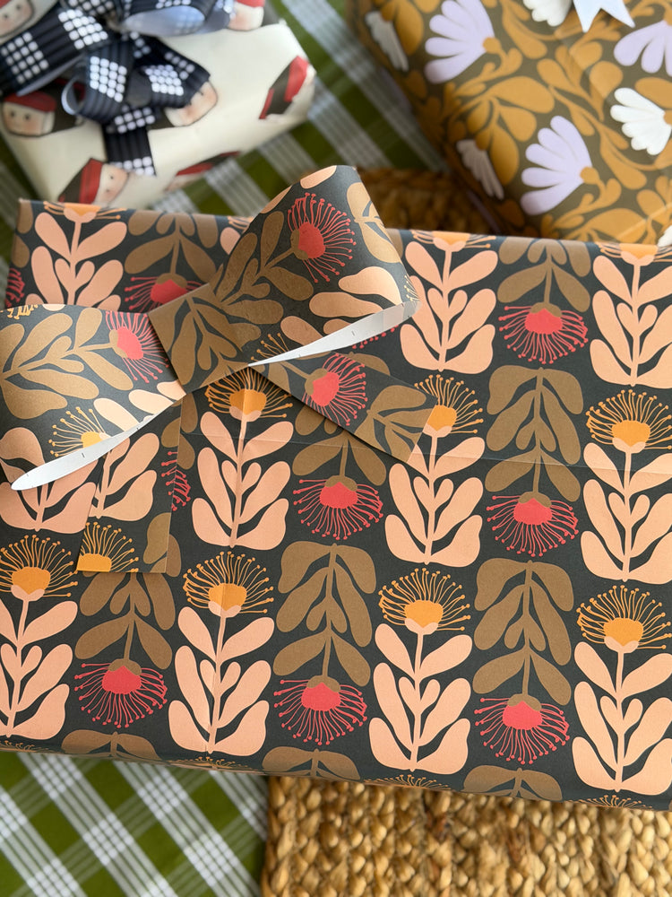Wrapping Paper Sheets